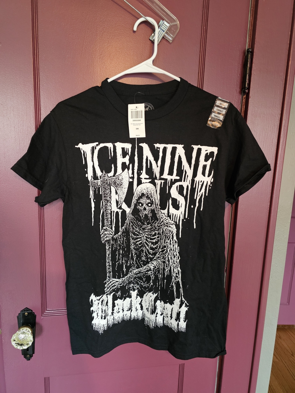 Ice Nine Kills Tee